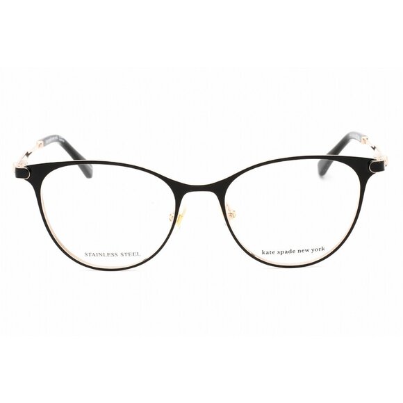 Kate Spade EYEGLASSES KSLIDAG-RHL-50 New with case